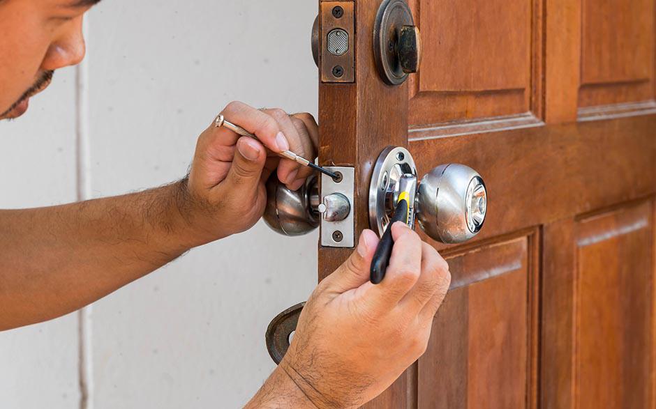 porte blindée serrurier Galluis